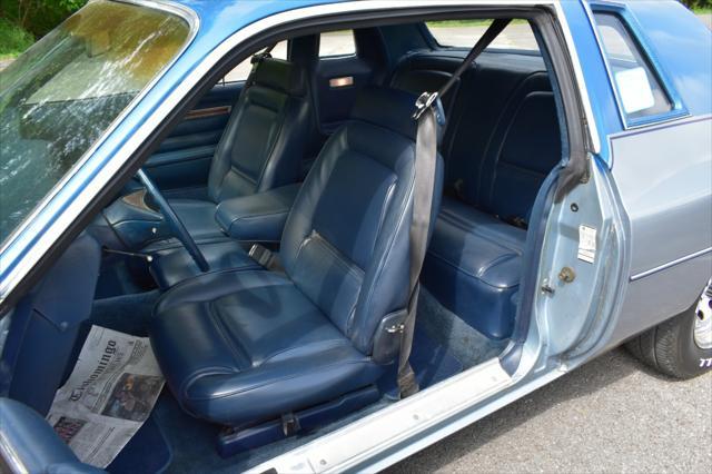 used 1979 Dodge Magnum car, priced at $17,000