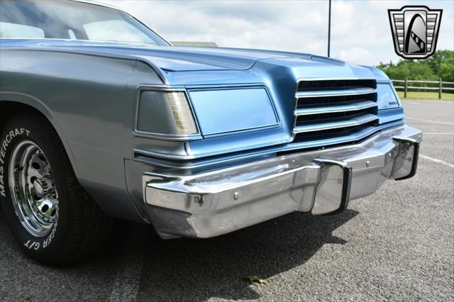 used 1979 Dodge Magnum car, priced at $17,000