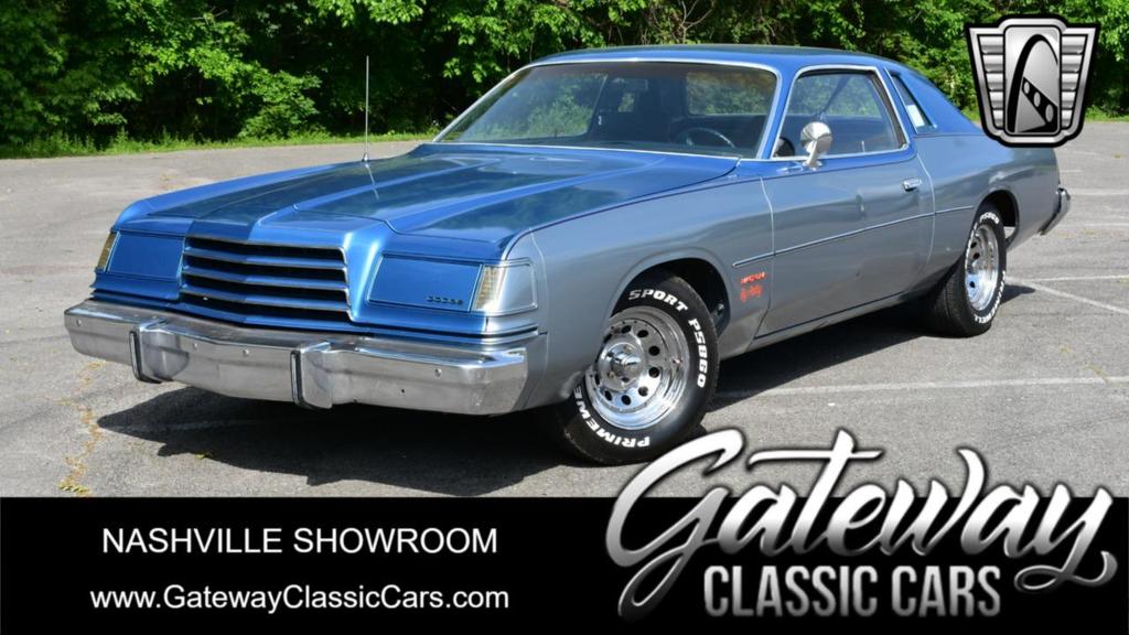 used 1979 Dodge Magnum car, priced at $17,000