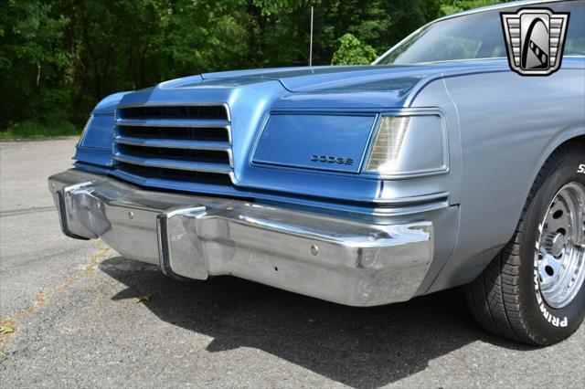 used 1979 Dodge Magnum car, priced at $17,000