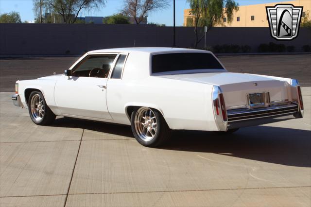 used 1982 Cadillac DeVille car, priced at $35,000