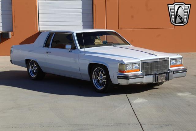 used 1982 Cadillac DeVille car, priced at $35,000