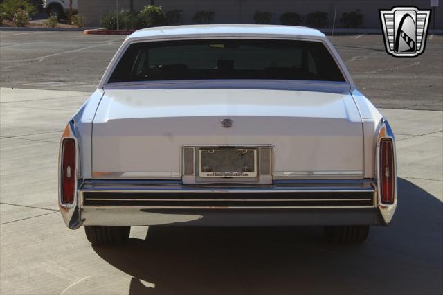 used 1982 Cadillac DeVille car, priced at $35,000