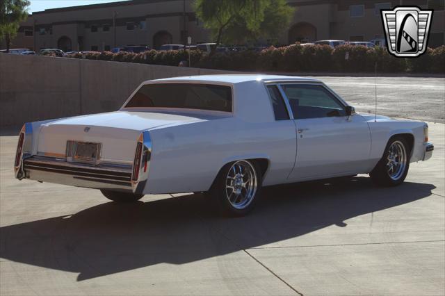 used 1982 Cadillac DeVille car, priced at $35,000