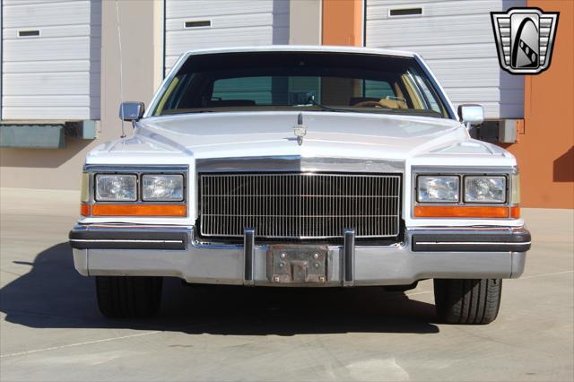 used 1982 Cadillac DeVille car, priced at $35,000