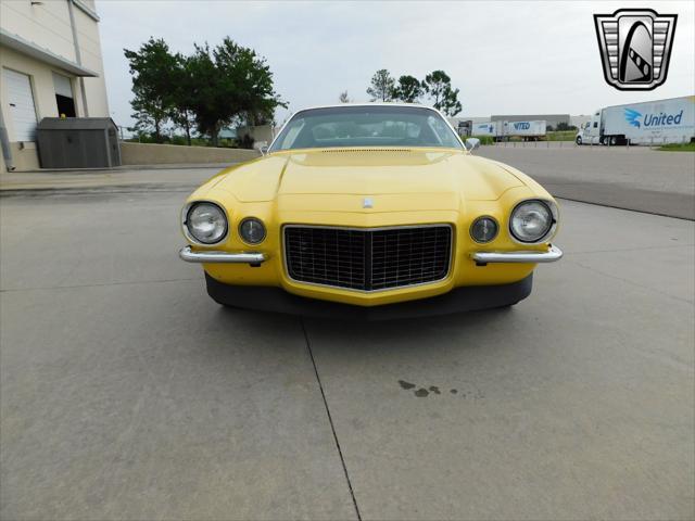 used 1970 Chevrolet Camaro car, priced at $80,000