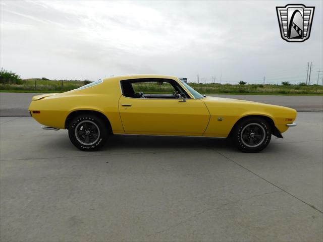 used 1970 Chevrolet Camaro car, priced at $80,000