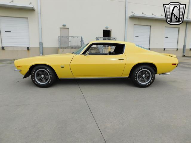 used 1970 Chevrolet Camaro car, priced at $80,000