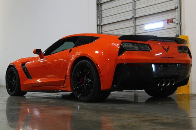 used 2019 Chevrolet Corvette car, priced at $102,000