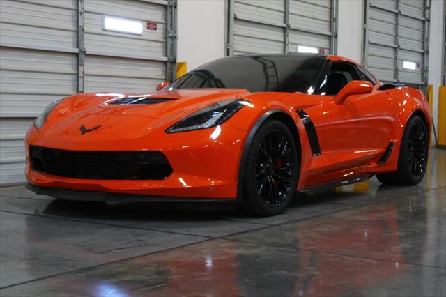 used 2019 Chevrolet Corvette car, priced at $102,000