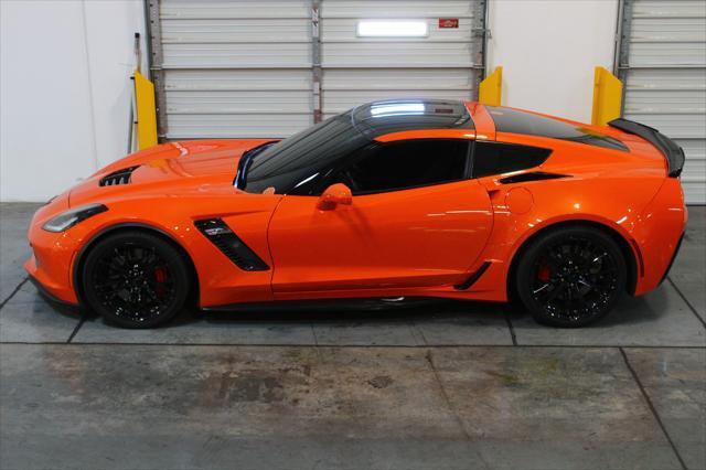 used 2019 Chevrolet Corvette car, priced at $102,000