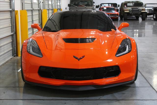 used 2019 Chevrolet Corvette car, priced at $102,000