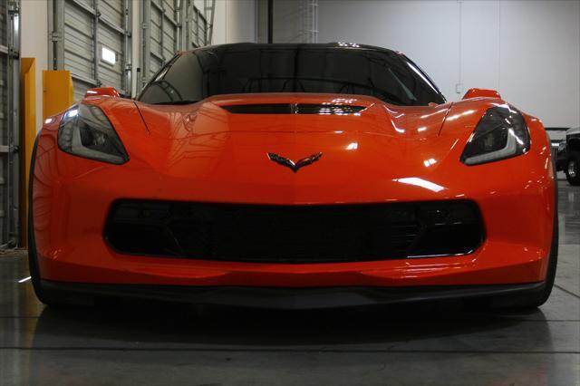 used 2019 Chevrolet Corvette car, priced at $102,000