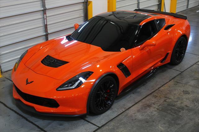 used 2019 Chevrolet Corvette car, priced at $102,000