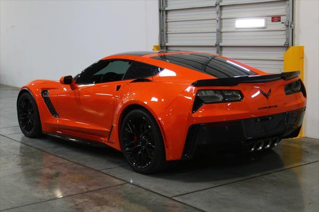 used 2019 Chevrolet Corvette car, priced at $102,000