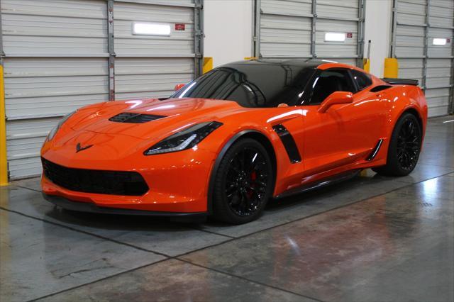 used 2019 Chevrolet Corvette car, priced at $102,000