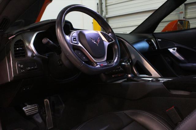 used 2019 Chevrolet Corvette car, priced at $102,000