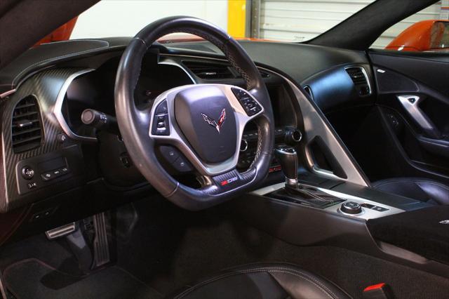 used 2019 Chevrolet Corvette car, priced at $102,000