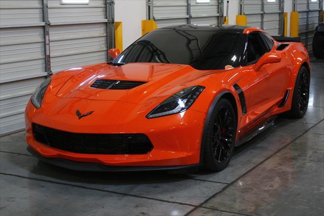 used 2019 Chevrolet Corvette car, priced at $102,000