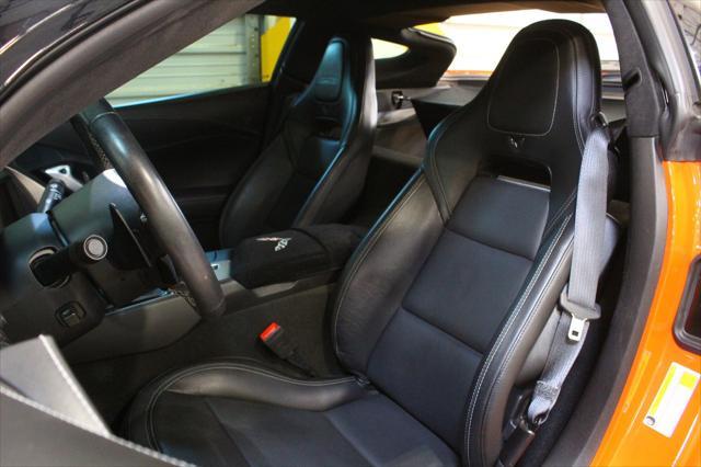 used 2019 Chevrolet Corvette car, priced at $102,000