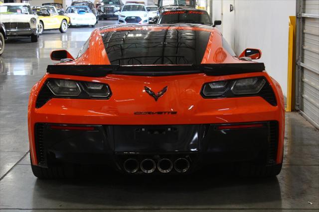 used 2019 Chevrolet Corvette car, priced at $102,000