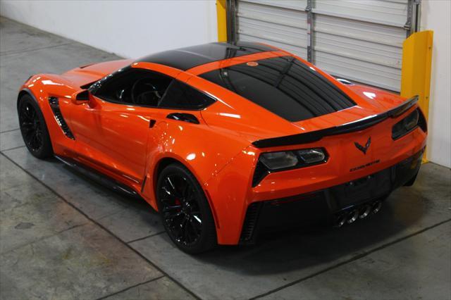 used 2019 Chevrolet Corvette car, priced at $102,000