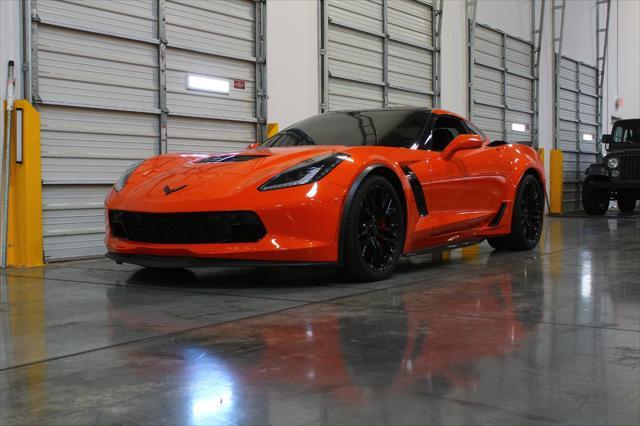 used 2019 Chevrolet Corvette car, priced at $102,000