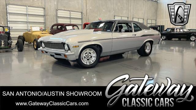 used 1972 Chevrolet Nova car, priced at $53,000