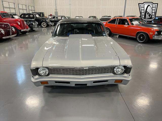 used 1972 Chevrolet Nova car, priced at $53,000