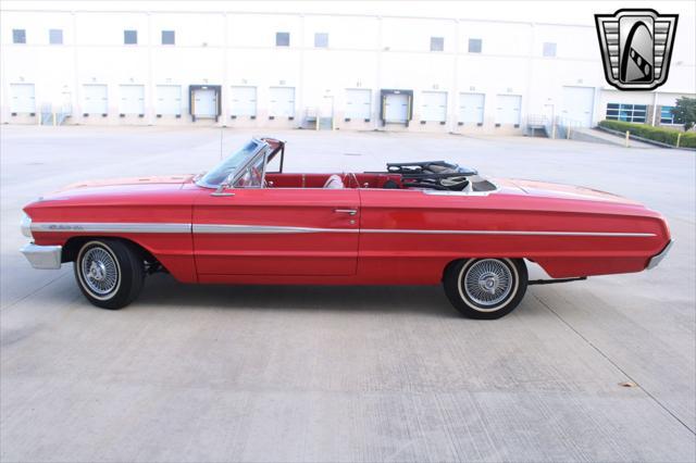 used 1964 Ford Galaxie car, priced at $29,000