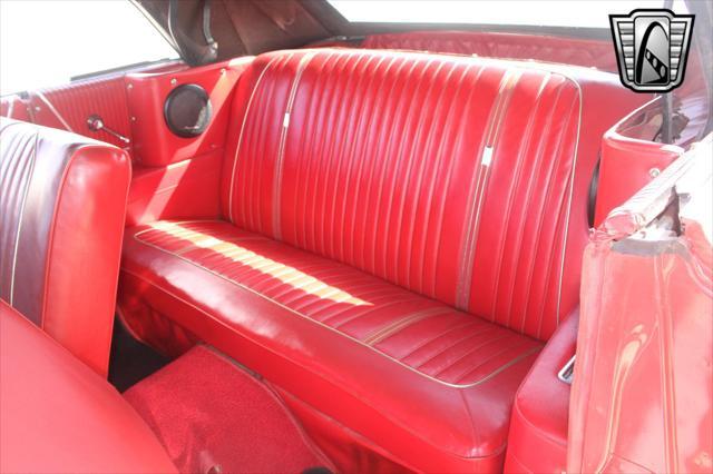 used 1964 Ford Galaxie car, priced at $29,000