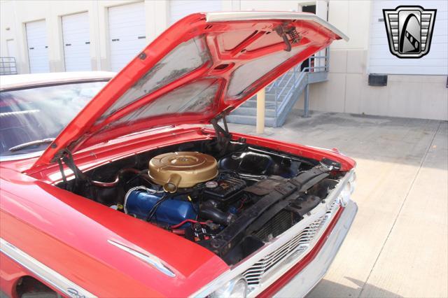 used 1964 Ford Galaxie car, priced at $29,000