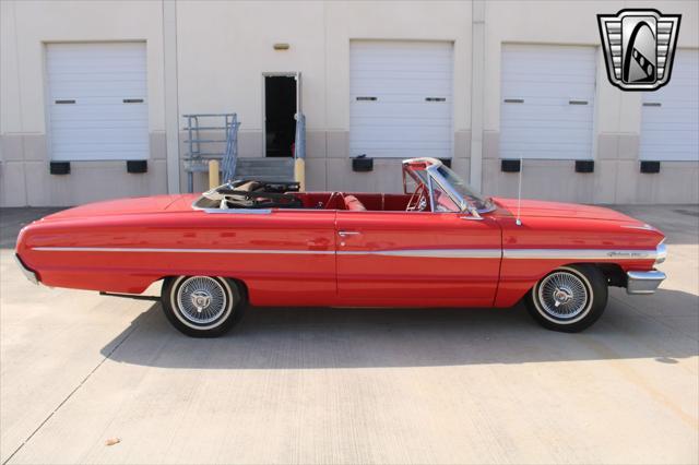 used 1964 Ford Galaxie car, priced at $29,000