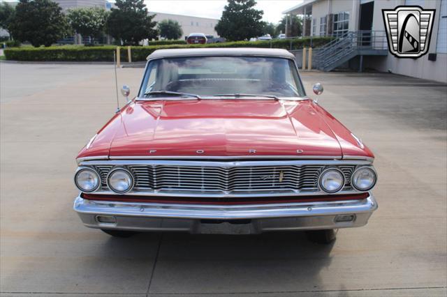 used 1964 Ford Galaxie car, priced at $29,000