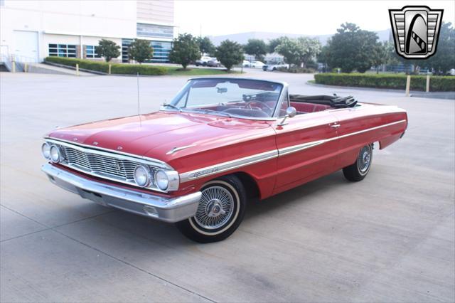 used 1964 Ford Galaxie car, priced at $29,000