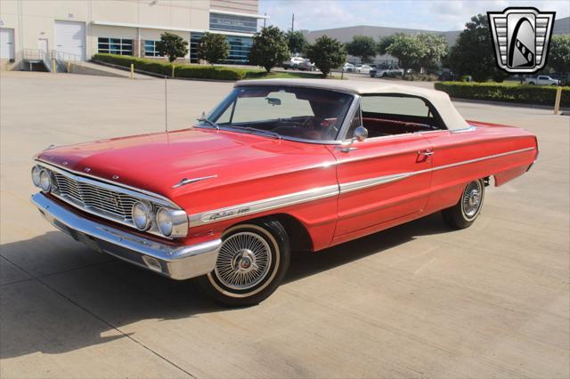 used 1964 Ford Galaxie car, priced at $29,000