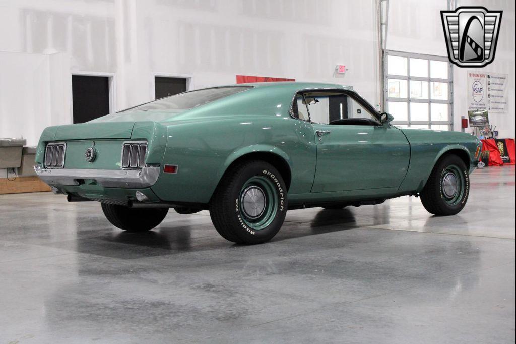 used 1970 Ford Mustang car, priced at $54,000