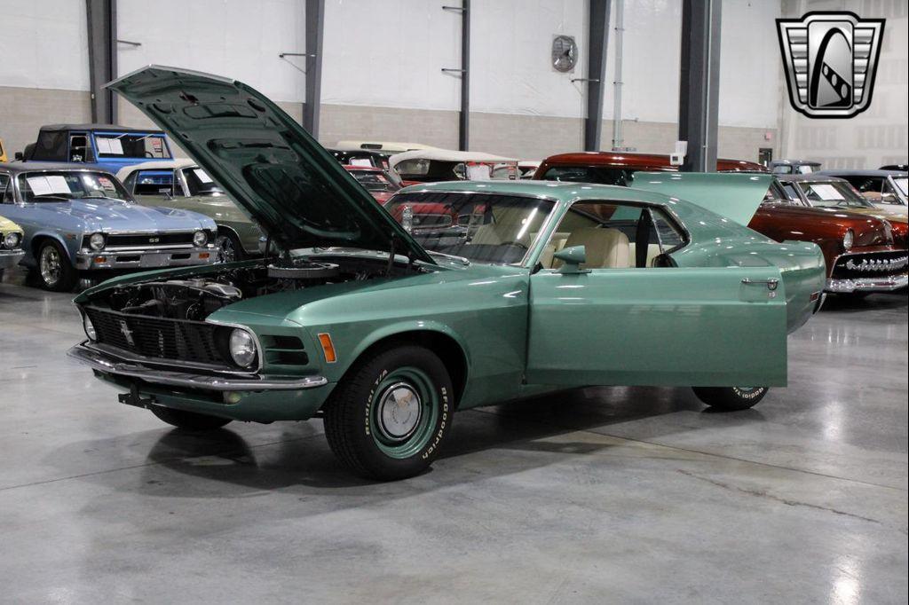 used 1970 Ford Mustang car, priced at $54,000