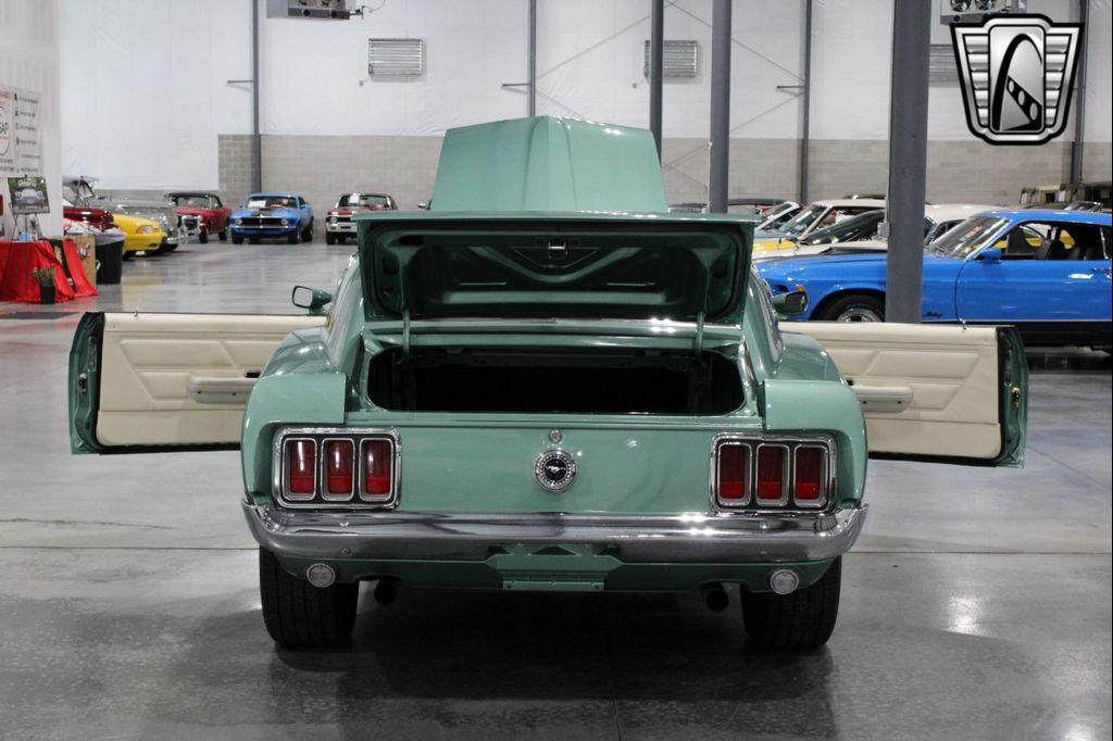 used 1970 Ford Mustang car, priced at $54,000