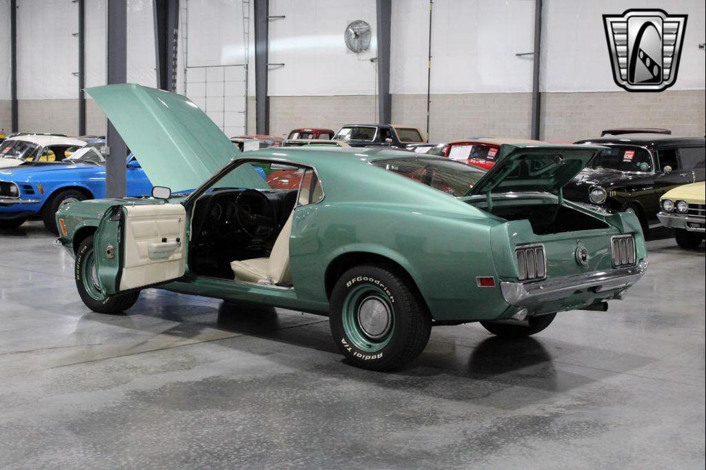 used 1970 Ford Mustang car, priced at $54,000