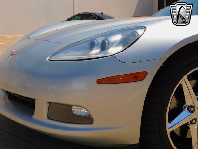 used 2011 Chevrolet Corvette car, priced at $35,000