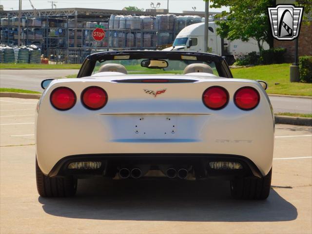 used 2011 Chevrolet Corvette car, priced at $35,000