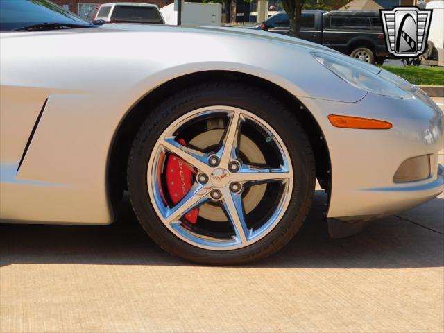 used 2011 Chevrolet Corvette car, priced at $35,000