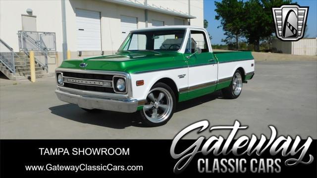 used 1969 Chevrolet C10/K10 car, priced at $47,000