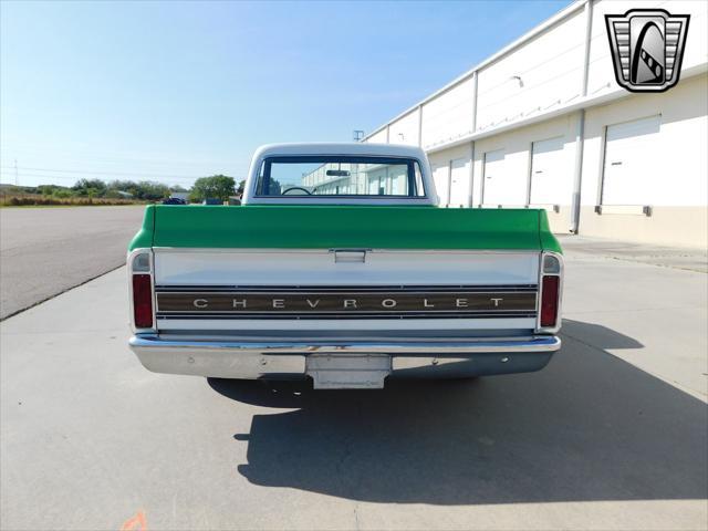 used 1969 Chevrolet C10/K10 car, priced at $52,000