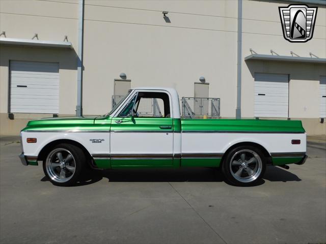 used 1969 Chevrolet C10/K10 car, priced at $52,000