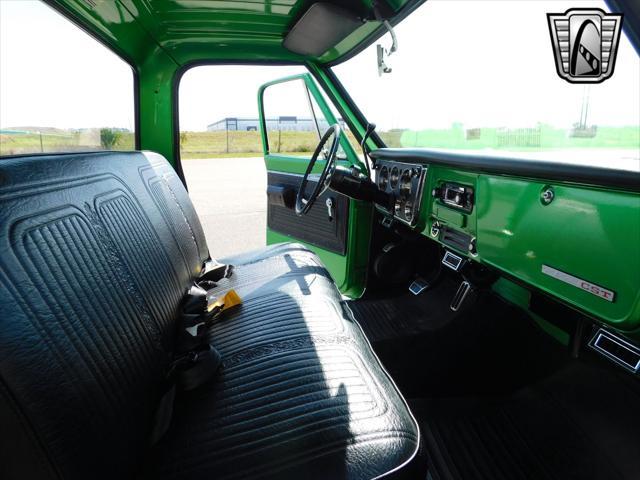 used 1969 Chevrolet C10/K10 car, priced at $52,000