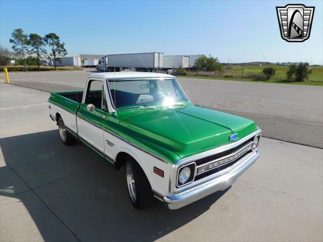 used 1969 Chevrolet C10/K10 car, priced at $52,000