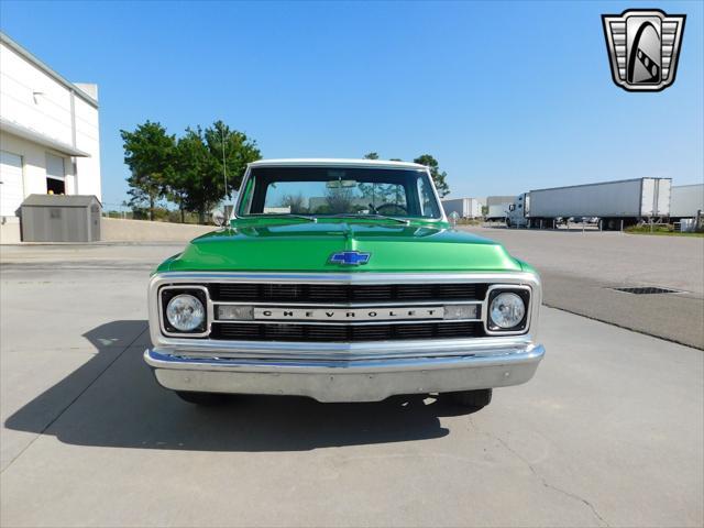 used 1969 Chevrolet C10/K10 car, priced at $52,000