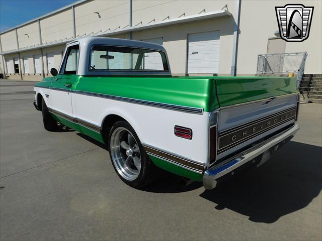 used 1969 Chevrolet C10/K10 car, priced at $52,000